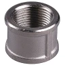 Муфта GENERAL FITTINGS никелированная латунь, 3/4" 51091-3/4 купить в Урае