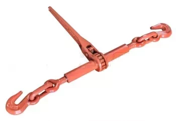 Талрепы с трещеткой и двумя крюками LBH 10 купить в Урае