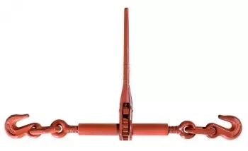 Талрепы с трещеткой и двумя крюками LBH 10 купить в Урае