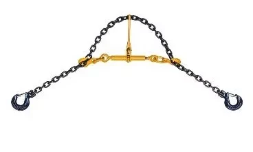 Талрепы с трещеткой и двумя крюками LBH 10 купить в Урае