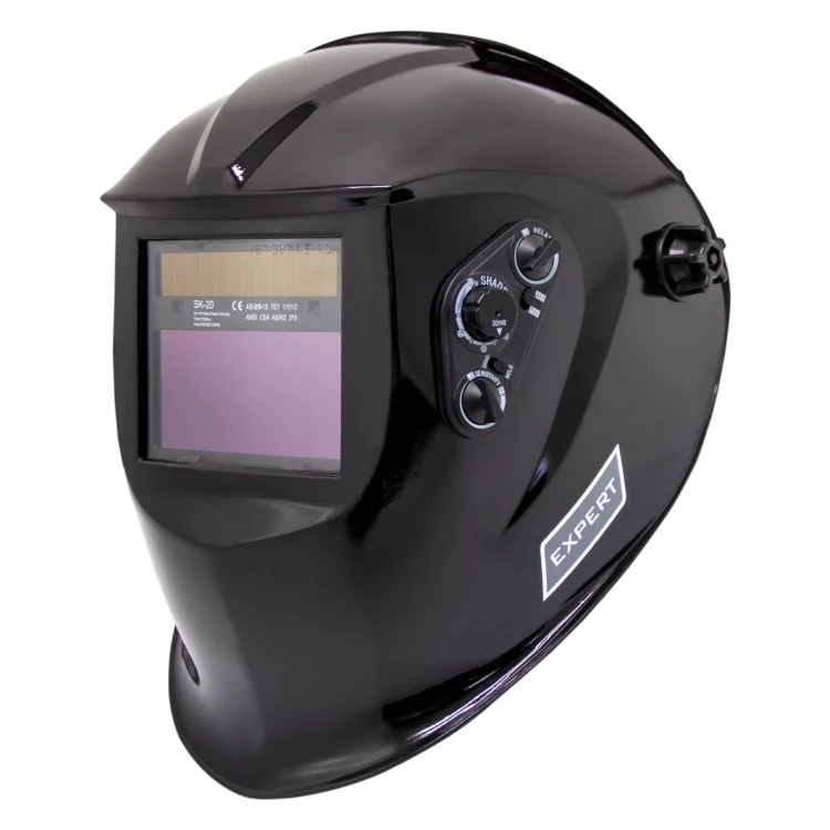 Маска сварщика Хамелеон EXPERT (BLACK) 21591321 купить в Урае