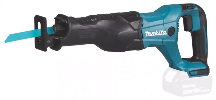 Аккумуляторная сабельная пила Makita DJR186Z (без АКБ и ЗУ) купить в Урае
