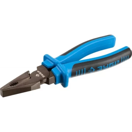 Плоскогубцы ЗУБР &quot;ЭКСПЕРТ&quot;, покрытие Н12Х1, 180мм 2201-1-18 купить в Урае