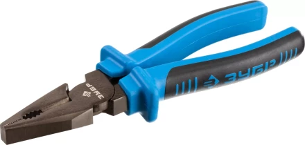 Плоскогубцы ЗУБР &quot;ЭКСПЕРТ&quot;, покрытие Н12Х1, 180мм 2201-1-18 купить в Урае