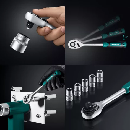 Универсальный набор инструмента в металлическом боксе, 152 предм. 27978-H152 купить в Урае