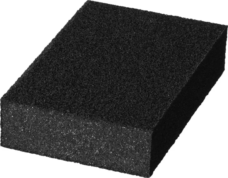 Губка шлифовальная STAYER "MASTER" четырехсторонняя, зерно - оксид алюминия, Р120; 100 x 68 x 26 мм. 3560-1_z01 купить в Урае