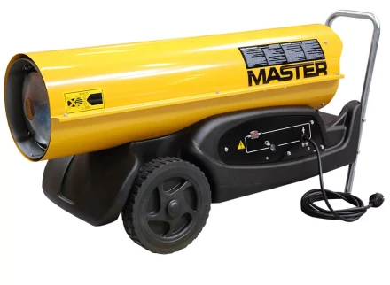 Дизельная тепловая пушка Master B180 купить в Урае