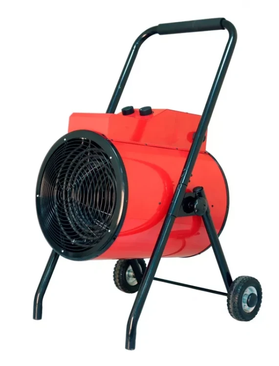 Тепловая пушка электрическая AURORA HEAT PLUS 30000 купить в Урае