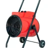 Тепловая пушка электрическая AURORA HEAT PLUS 30000 купить в Урае