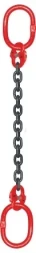 Строп ветвь цепная ВЦ 12.5 т L=1 м 8 кл