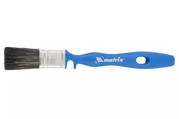 Кисть флейцевая "ВОДНЫЕ КРАСКИ"  25*12 мм  MATRIX Color Line 83381 купить в Урае