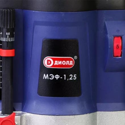 Ручной фрезер Диолд МЭФ-1,25 купить в Урае