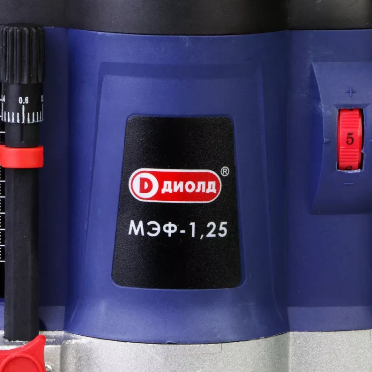 Ручной фрезер Диолд МЭФ-1,25 купить в Урае