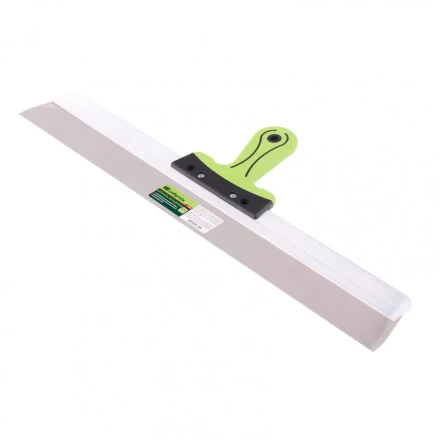 Шпатель фасадный нержавеющая сталь 600 мм двухкомпонентная ручка  Сибртех 85586 купить в Урае