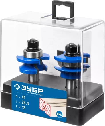 Наборы фрез рамочных №3 серия ПРОФЕССИОНАЛ купить в Урае