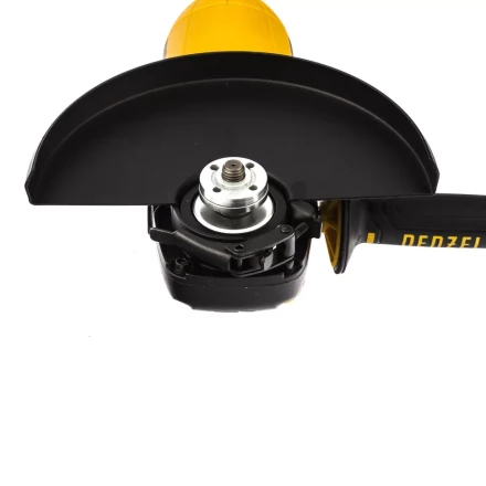 Угловая шлифмашина AG-230-2600 Denzel 26917 купить в Урае