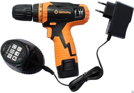 Зарядное устройство для ВИХРЬ ДА-12Л-2К купить в Урае