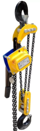 Таль ручная шестеренная рычажная ТРШСРп 3,2 т 6 м 1017810 купить в Урае