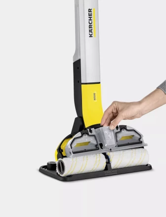 Электрическая швабра KARCHER FC 3 Cordless купить в Урае