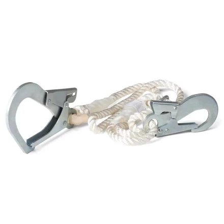 Строп из полиэфирного каната без амортизатора СК-21 КВТ купить в Урае