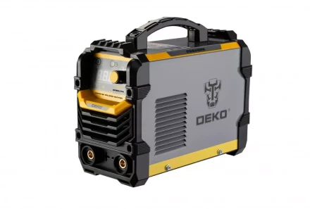 Сварочный аппарат 220А DEKO DKWM220A в кейсе, 051-4673 купить в Урае