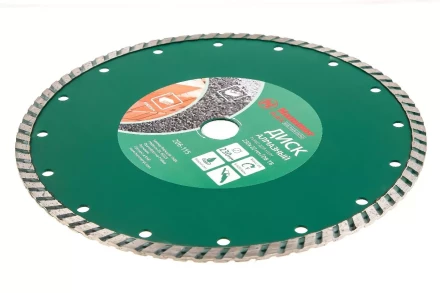 Круг алмазный HAMMER (206-115 DB TB) Ф230х22мм универсальный купить в Урае