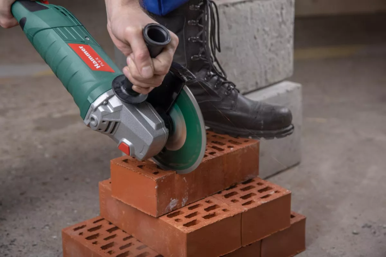 Круг алмазный HAMMER (206-115 DB TB) Ф230х22мм универсальный купить в Урае