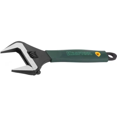 Ключ разводной SlimWide, 250 / 50 мм, KRAFTOOL 27258-25