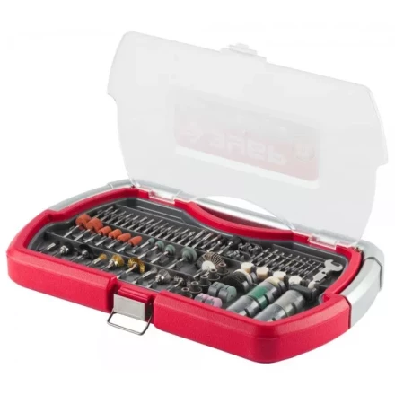 Набор мини-насадок ЗУБР для гравировальных машин, 206 предметов 35904-H206 купить в Урае