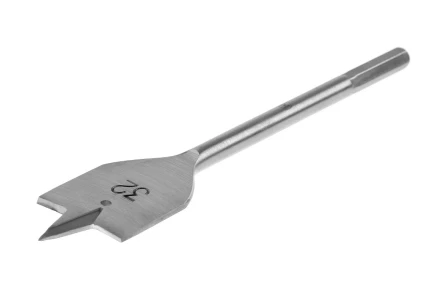 Сверло по дереву HAMMER Ф32х152мм (DR WD SP 32мм*152мм) купить в Урае