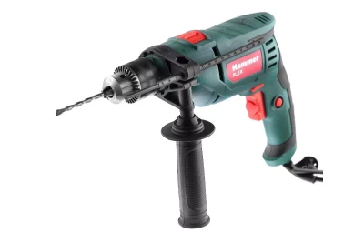 Дрель ударная HAMMER UDD710D