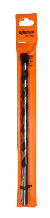 Сверло д/бет 12х200 мм 1/50/200 9360 купить в Урае