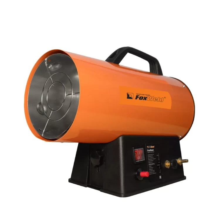 Газовая тепловая пушка FoxHeat P 10 купить в Урае