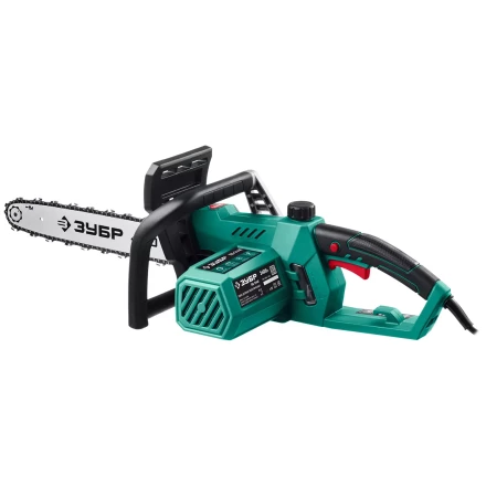 ЗУБР 2400 Вт, 40 см шина, электрическая цепная пила (ПЦ-2440) купить в Урае