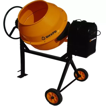 Бетономешалка ВИХРЬ БМ-160 купить в Урае