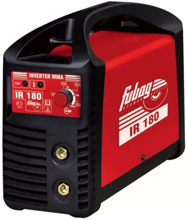 Сварочный аппарат инверторный IR 180 FUBAG купить в Урае