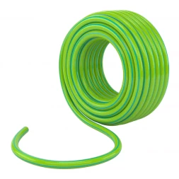 Шланг поливочный армированный 3 слойный 1/2" 25м PALISAD LUXE 67642