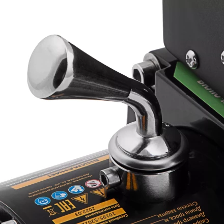 Лебедка автомобильная электрическая Denzel 52022 LB-2200, 2.2 т, 3.3 кВт, 12 В купить в Урае