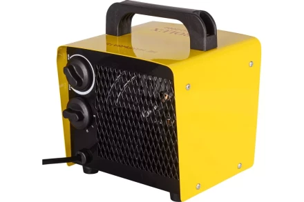 Электрическая теплопушка Eurolux ТЭПК-EU-2000 67/1/34 купить в Урае