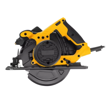 Пила циркулярная Denzel 27304 CSH-185, 1400 Вт, 185 мм купить в Урае