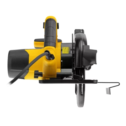 Пила циркулярная Denzel 27304 CSH-185, 1400 Вт, 185 мм купить в Урае