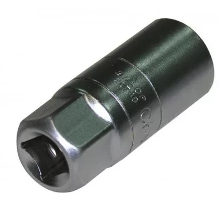 Головка торцевая 1/2&quot; х 21мм свечная 1/10/120 ЭНКОР 20740 купить в Урае