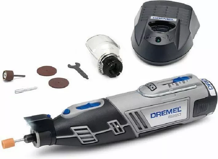 Инструмент многофункциональный 8220-1/5 Li-Ion Dremel купить в Урае
