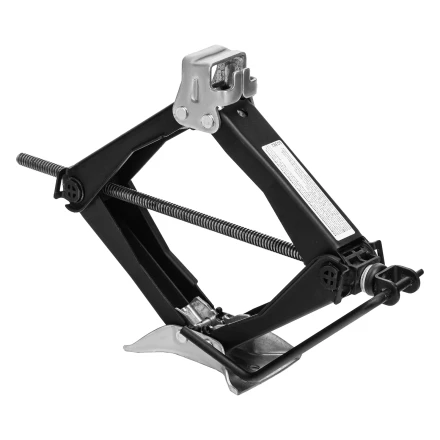 Домкрат ромбический винтовой универсальный ТУ 5.16-469-0213-04, 0,9 т, 100-395 мм Россия 50382 купить в Урае