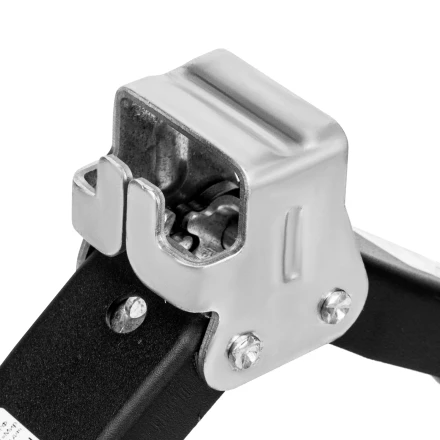 Домкрат ромбический винтовой универсальный ТУ 5.16-469-0213-04, 0,9 т, 100-395 мм Россия 50382 купить в Урае