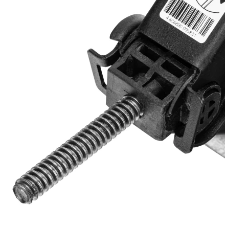 Домкрат ромбический винтовой универсальный ТУ 5.16-469-0213-04, 0,9 т, 100-395 мм Россия 50382 купить в Урае