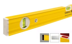 Уровень магнитный  60 см  тип 80 АM  STABILA