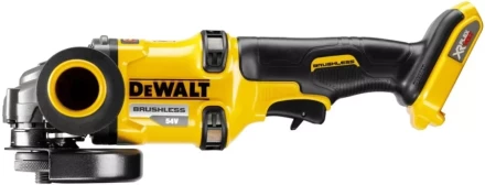 Аккумуляторная шлифмашина УШМ DCG 414 N DeWalt купить в Урае