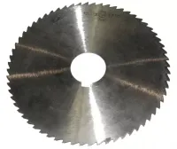 Фреза отрезная Ф 200x5.5 тип 2 64Z P6M5 Гост 2679-93