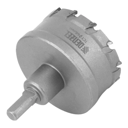 Коронка по металлу твердосплавная, 68 мм Denzel 724019 купить в Урае